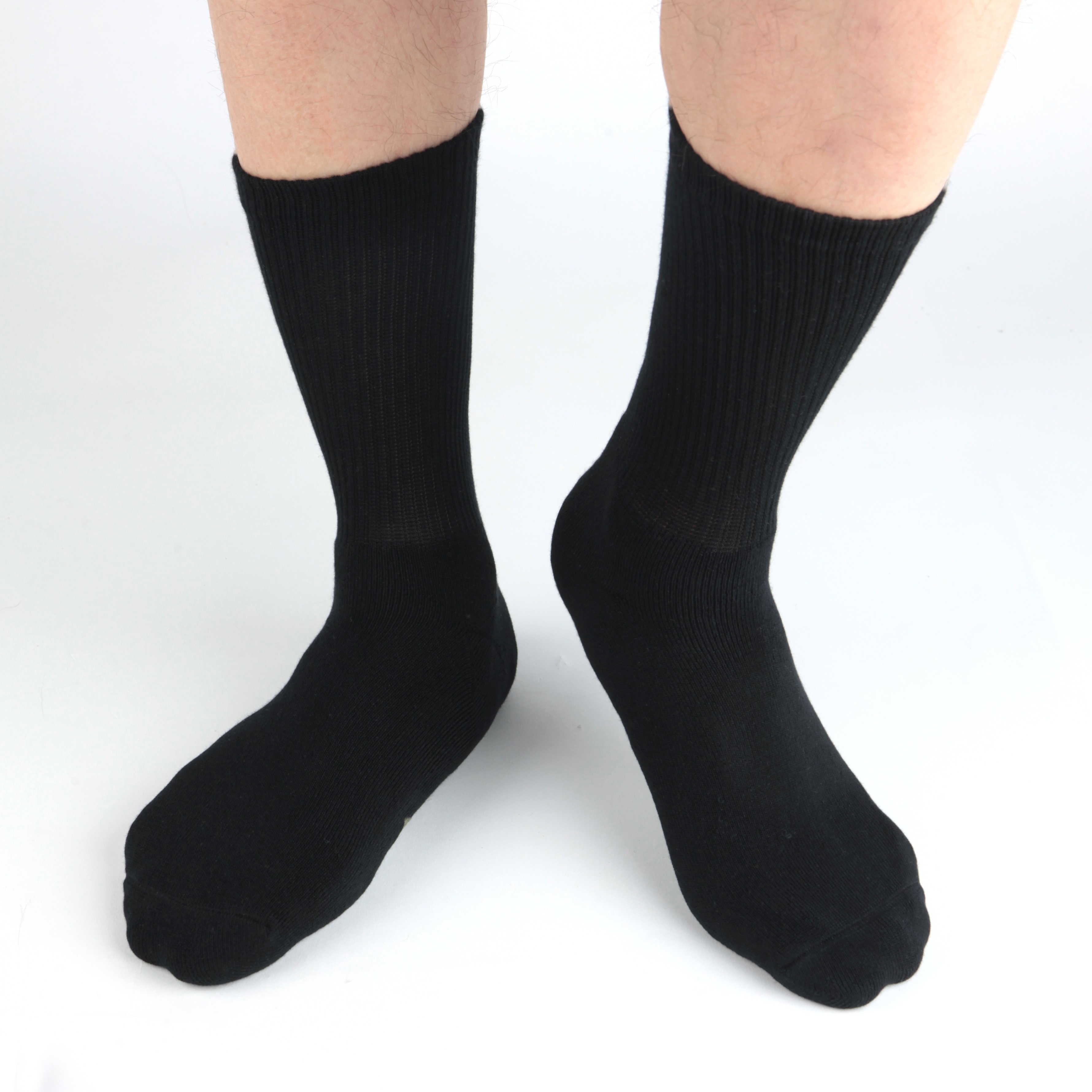 4 Pares De Calcetines Térmicos De Fibra De Bambú Para Hombre, Calcetines  Bajos/De Tobillo Que Absorben La Humedad - Temu