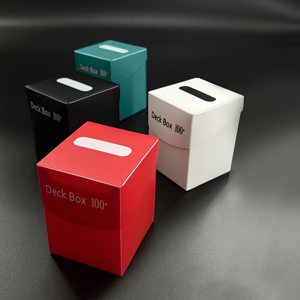 Comprar CardBox: Deckbox de Cartón para 2000 cartas - Accesorios