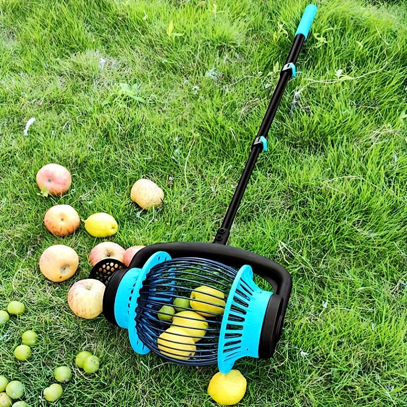Nut Gatherer, Acorn Picker Upper Directly Dump Outlet Pecan Picker