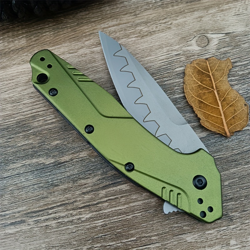 Edc Tool: Sharp Folding Pocket Knife Easy Package Openning - Temu Canada
