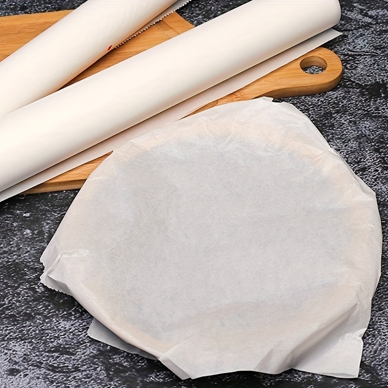 Commercial Unbleached Baking Parchment Paper Roll 5mx300mm with