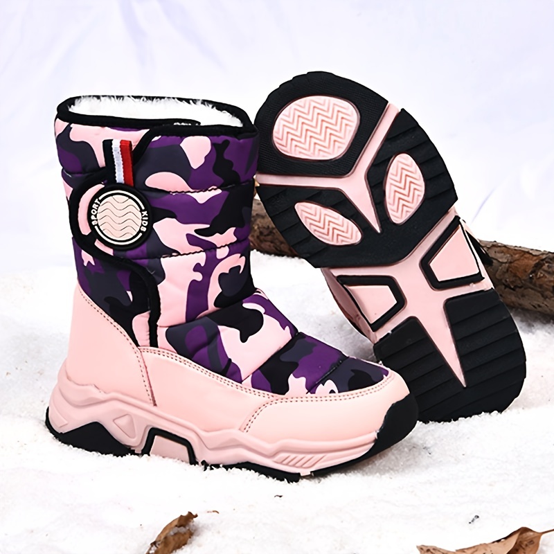 Camo boots for girls sale