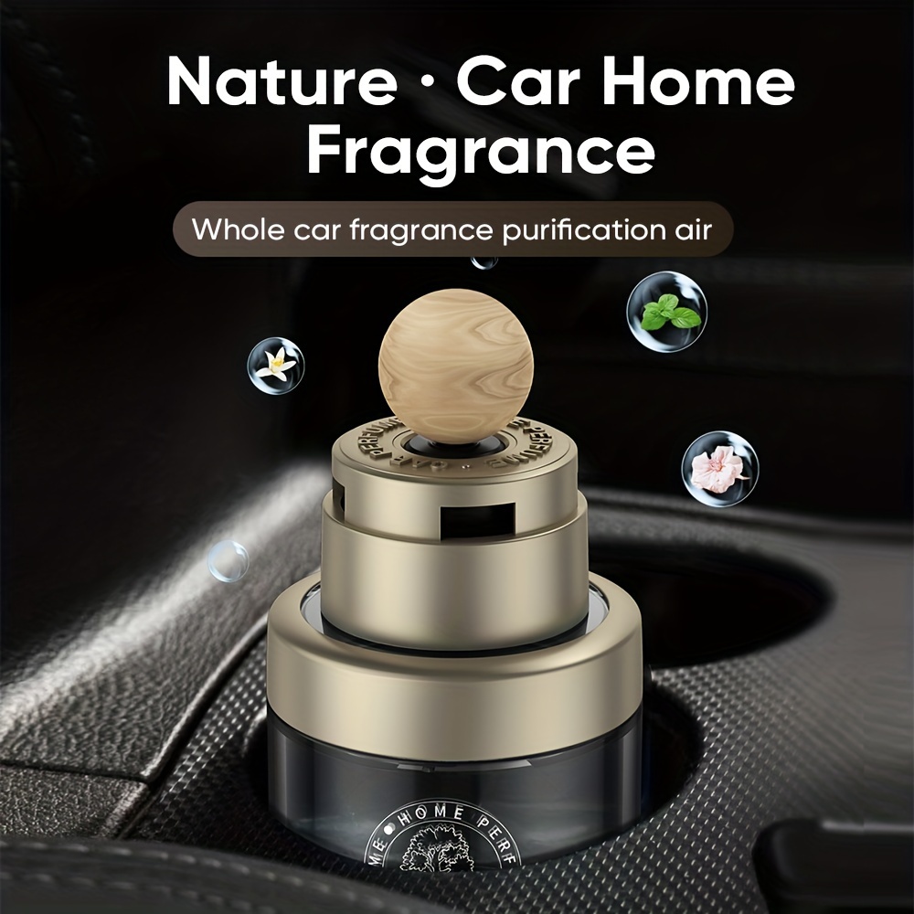 Ätherisches Öl 5ml Auto Duft Mild Auto Parfüm für Auto Aromatherapie  Diffusor Auto Lufterfrischer Auto Ätherisches
