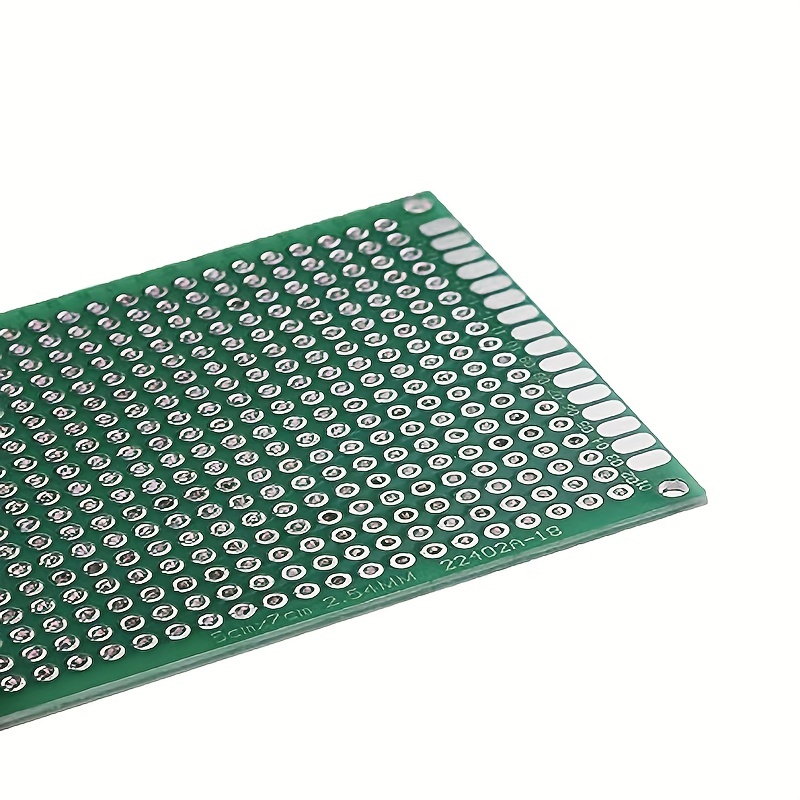Single Side Universal Pcb Board Kit Tin Plate Pitch Circuit - Temu