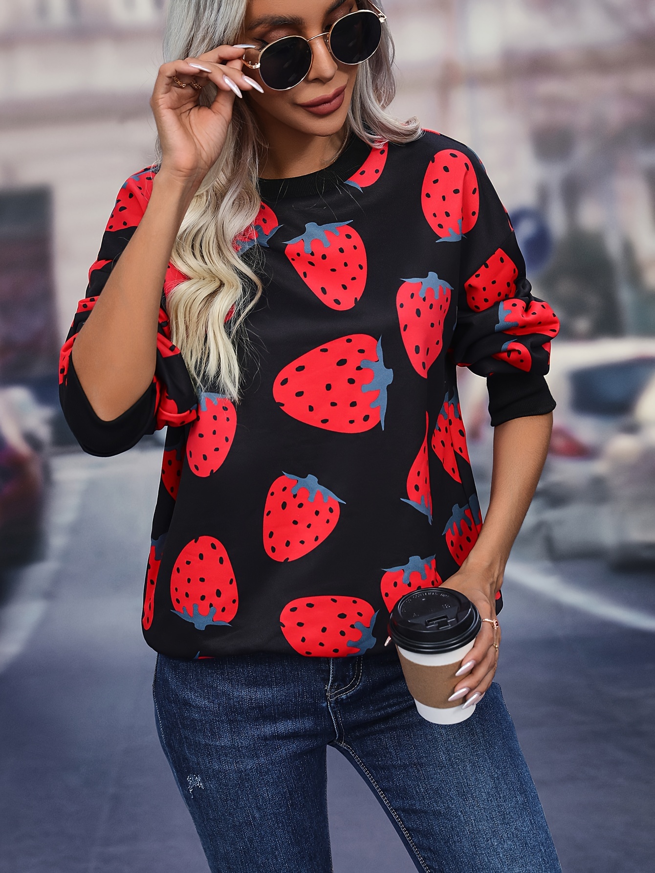 Ropa de chicas online fresas