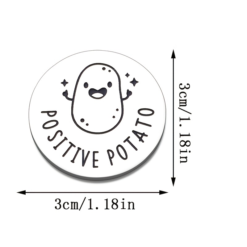 Positive Potato – Pocket Pals