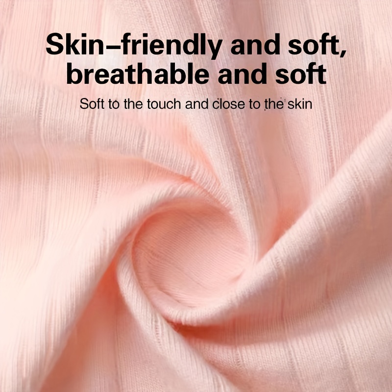 Soft & Breathable Women Disposable Cotton Underwear for Menstrual
