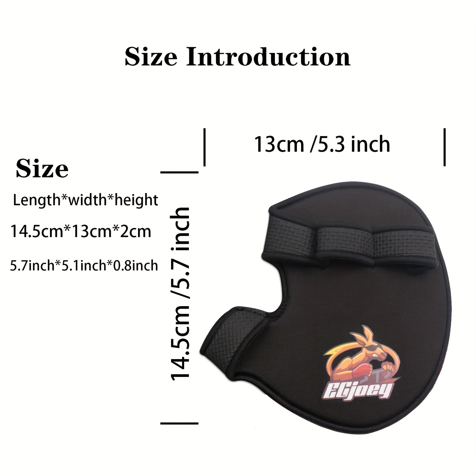 Non Slip Sports Gloves for Men & Women - Gym Weightlifting & Pull Ups