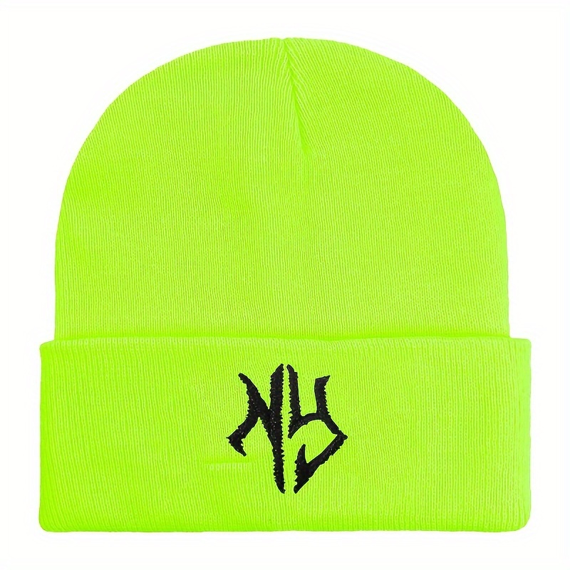 Nike Bonnet unisexe pour enfant, Vert fluo. : : Mode