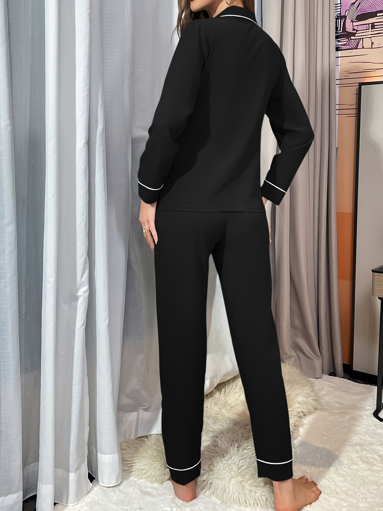 Stylish Black Pants for Women: Formal & Lounge Wear