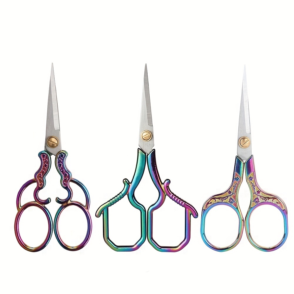 Professional Tailor Scissors for Cutting Fabric Heavy Duty Scissors for  Leather Cutting Industrial Sharp Sewing Shears Dressmake