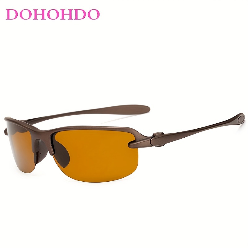 Fashion Classic Polarized Sunglasses Men Women Square Sun Glasses  Anti-glare Goggle Travel Fishing Cycling Sunglasses UV400