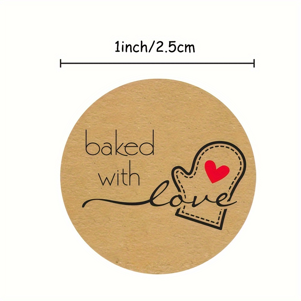Set of 20 1.5 wide Save the Date Heart Kraft Stickers/ Kraft Stickers /  Envelope Seals / Labels / Gift Embellishment / Heart Labels