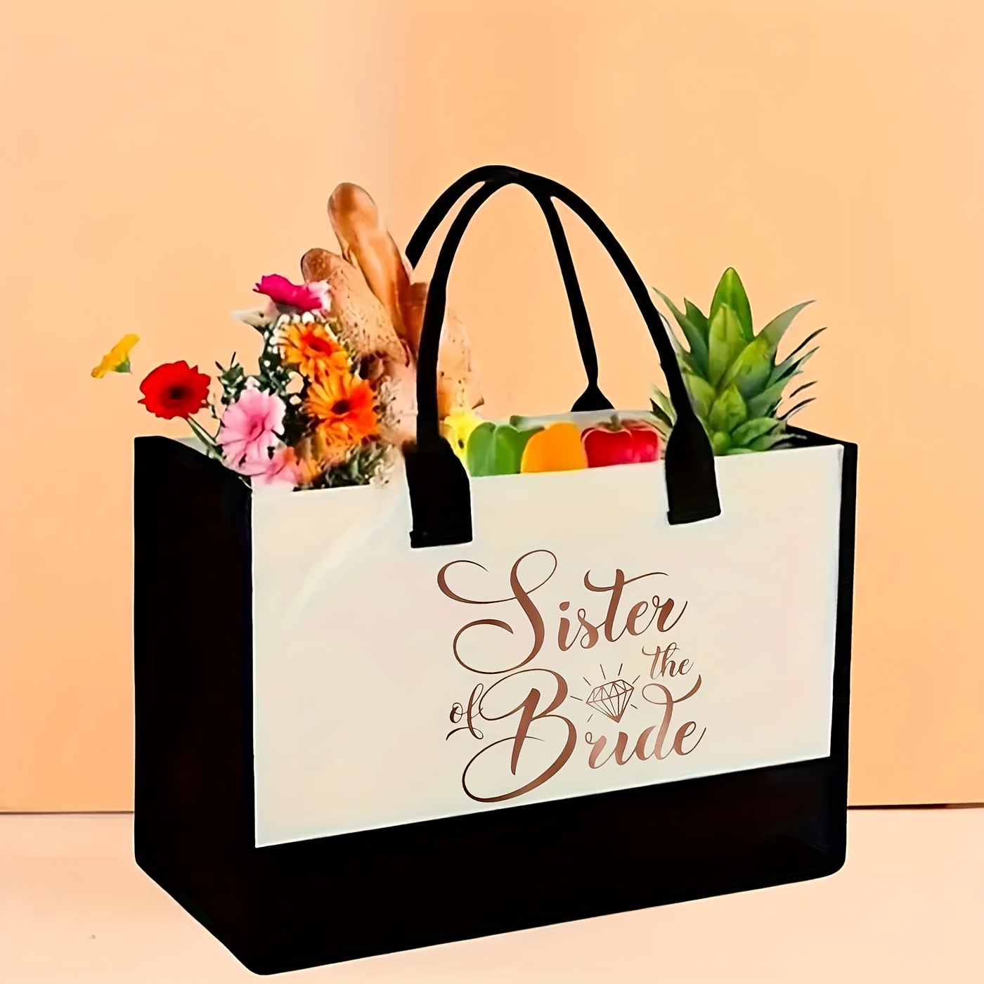Sister of the bride women's gifts' Tote Bag