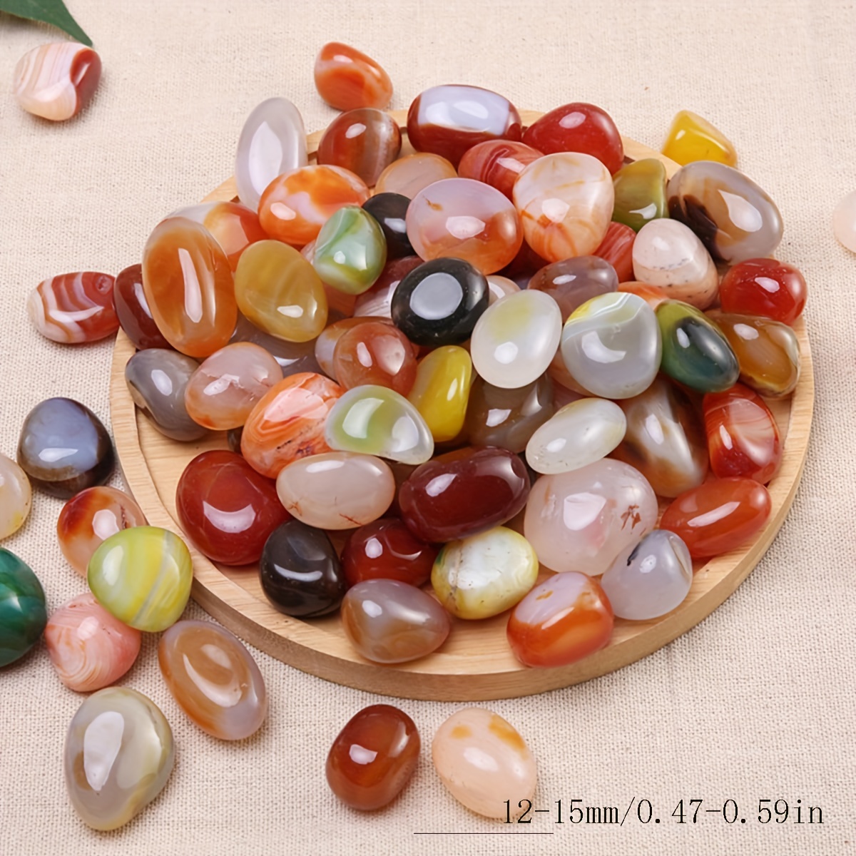 Polished stones deals for sale