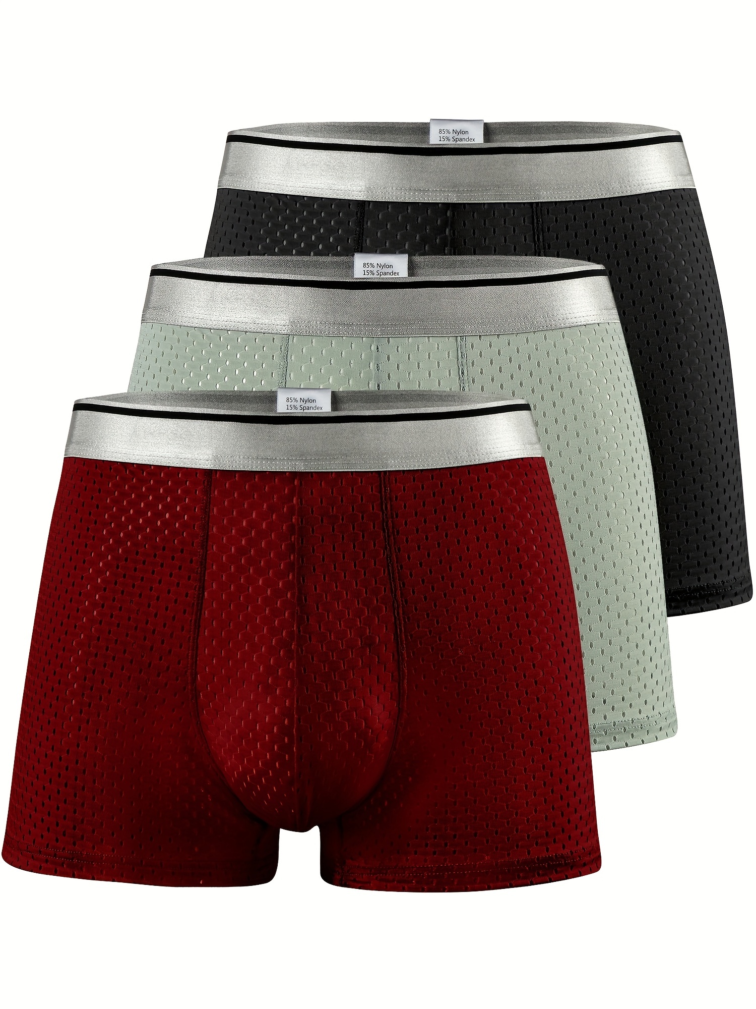 Mens Big & Tall Underwear, Plus Size