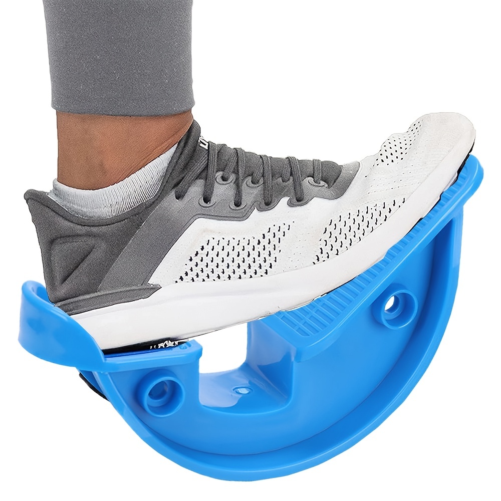 1pc Foldable Leg Stretcher, Adjustable Calf Stretching Equipment