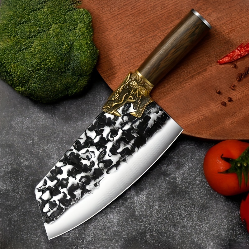 Bone Chopping Knife Thickened Cleaver Knife Chef's Special - Temu