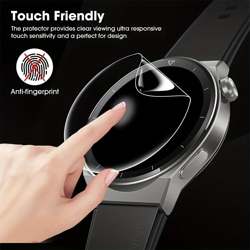 Galaxy watch touch sensitivity hot sale