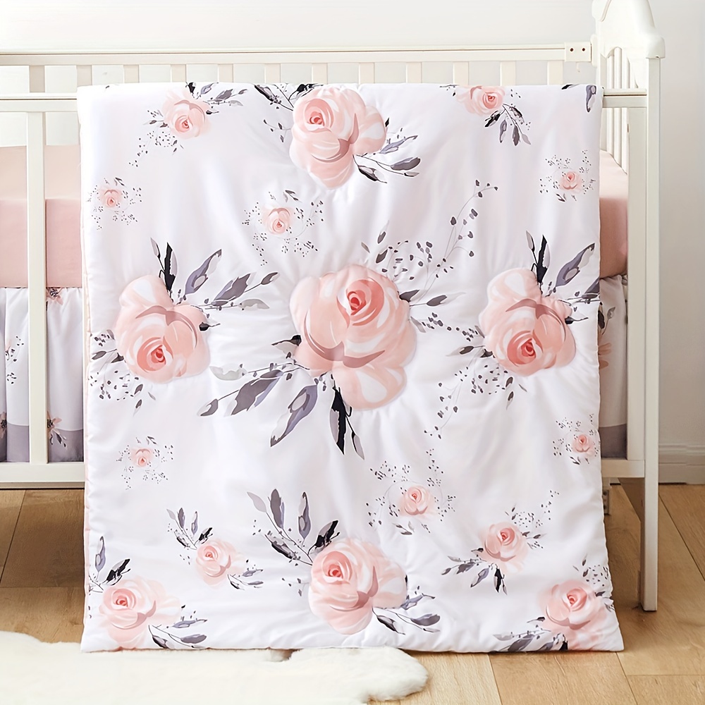Solid Baby Swaddle Blankets, 70% Bamboo & 30% Cotton Muslin Wrap