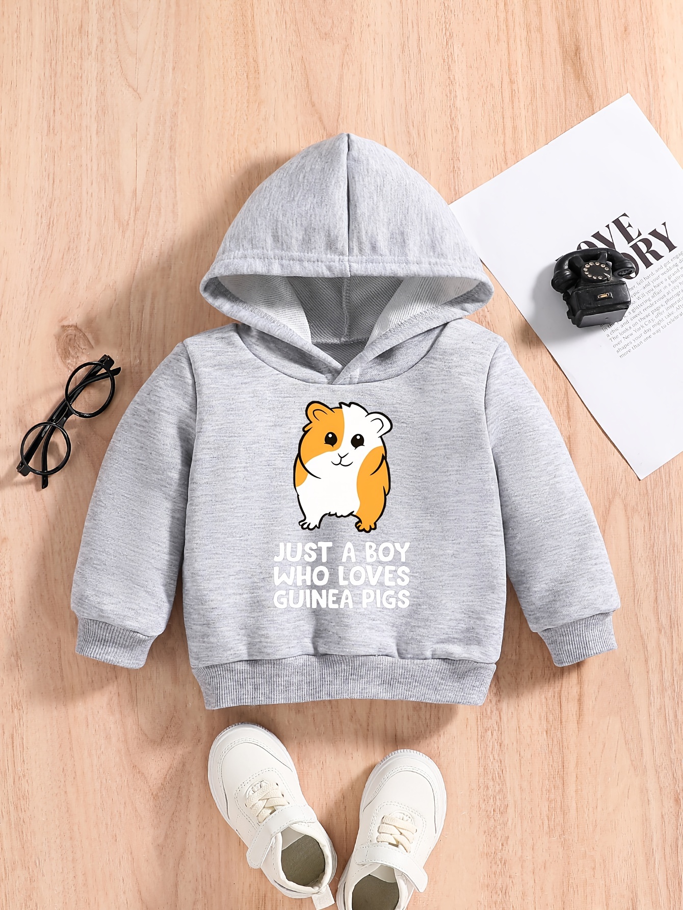 Hoodie for guinea discount pig