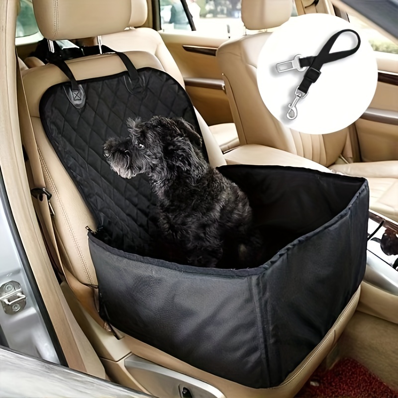 Siège auto pour chien de petite à moyenne taille, siège pour chien