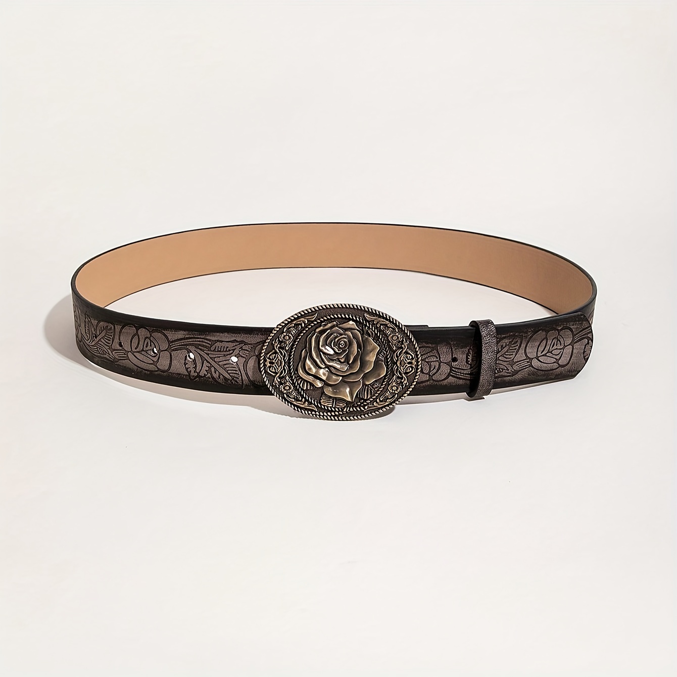 Embroidered Belts for Men