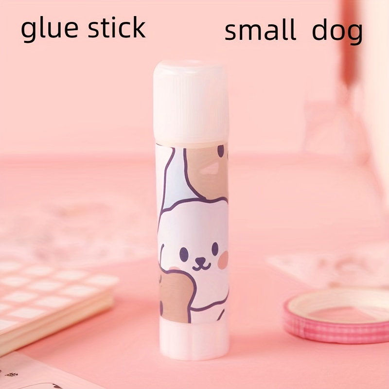 Solid Glue Stick Student Stationery Office - Temu