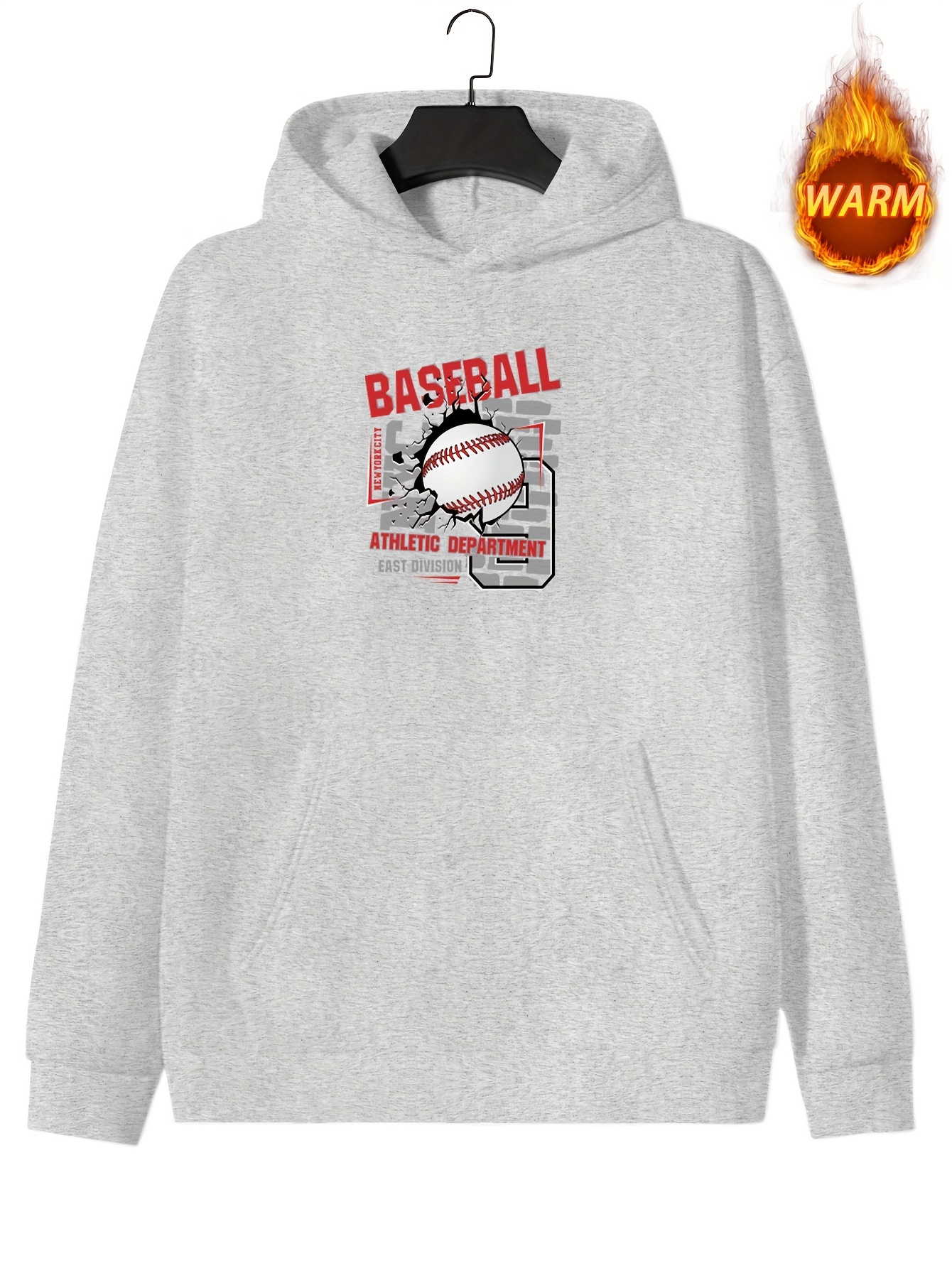 MLB Long Sleeve Hoodies for Men