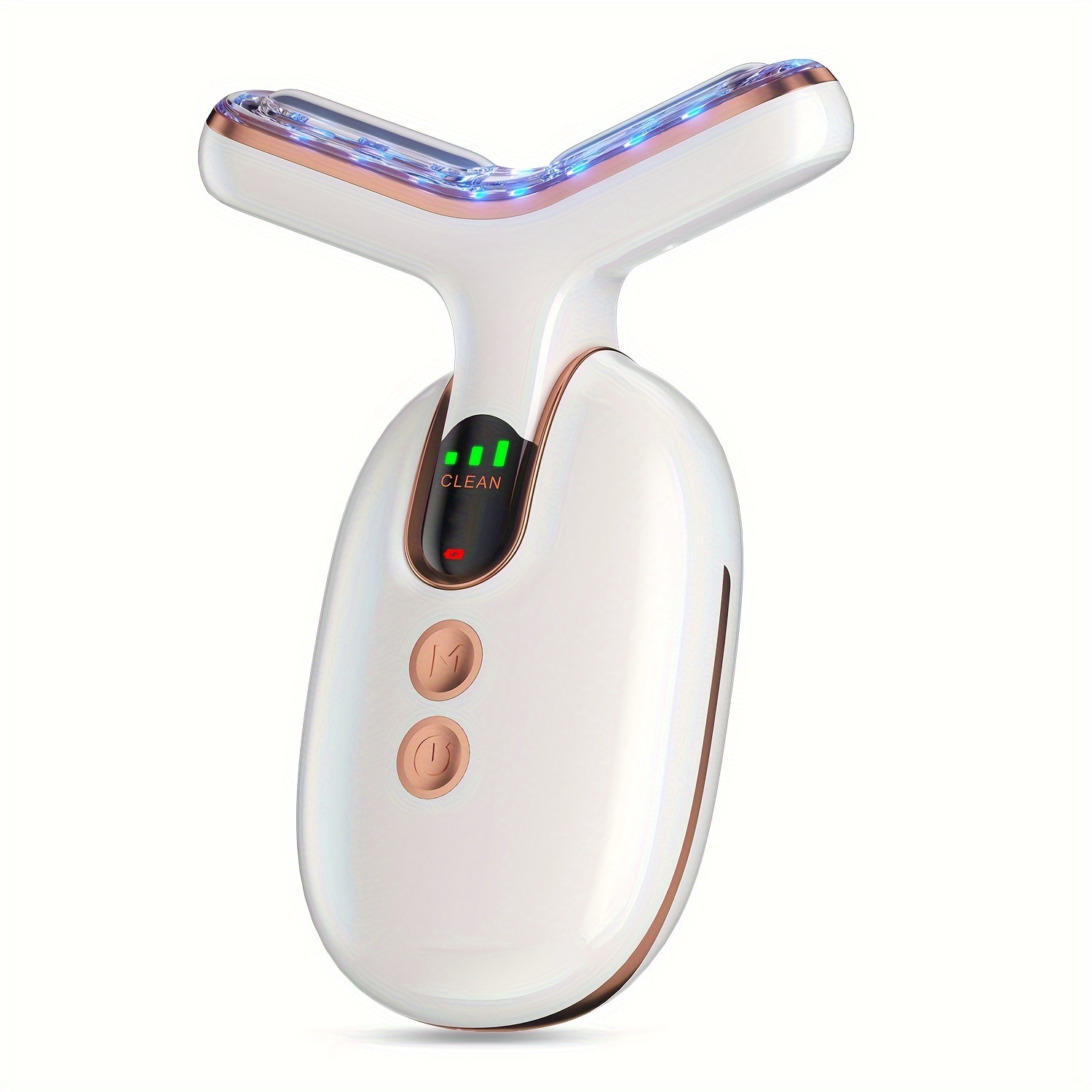 Thermo Portable Neck Massager - White | Evertone