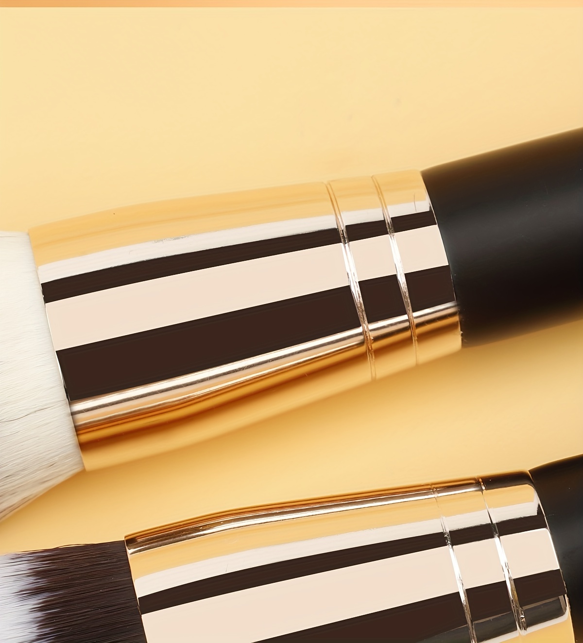 Foundation Makeup Brush Double Ended Makeup Brushes Blending Temu