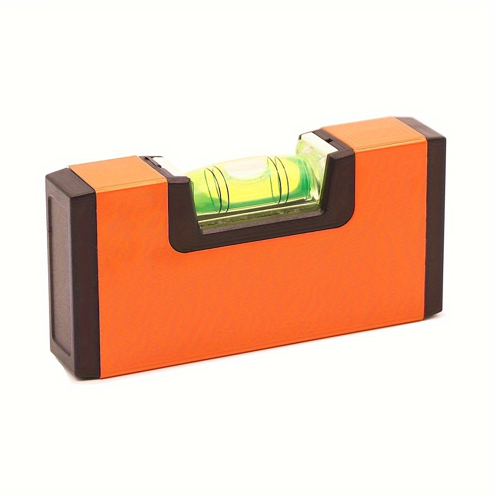 Pocket Line Hanging Spirit Level Horizontal Bubble Level - Temu