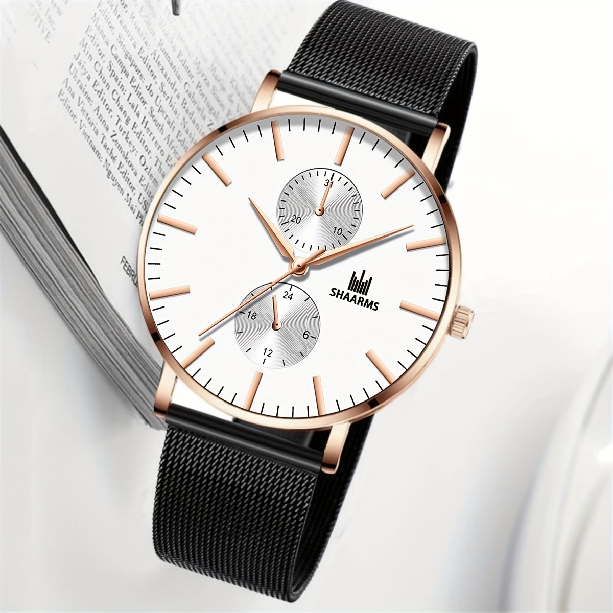 Victoria montre online homme