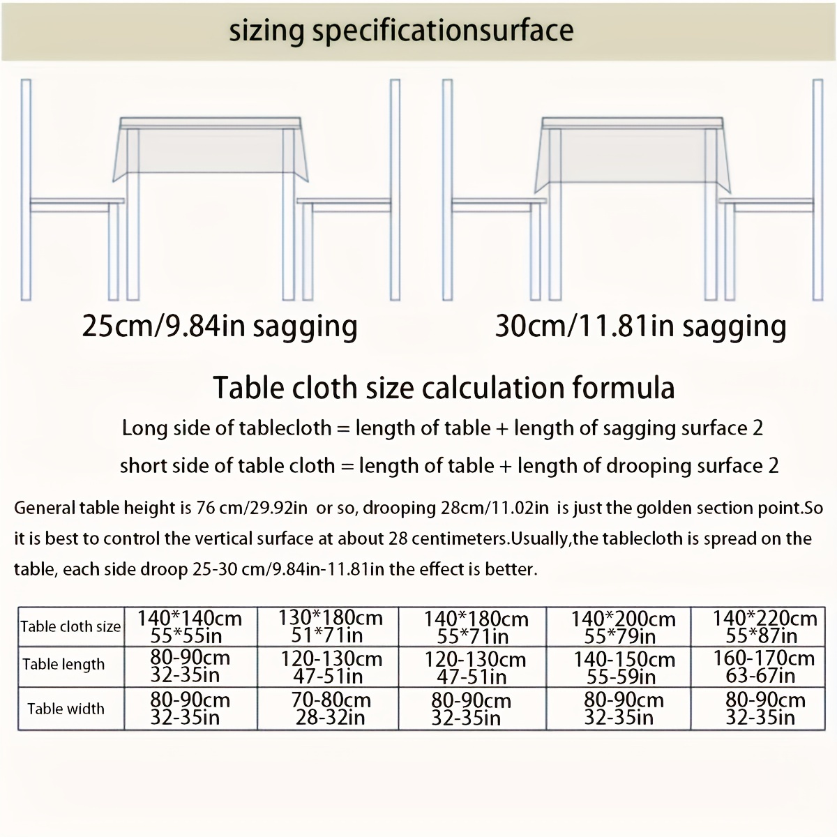 Small Fresh Style Daisy Printed Table Cloth Household Cover Towel