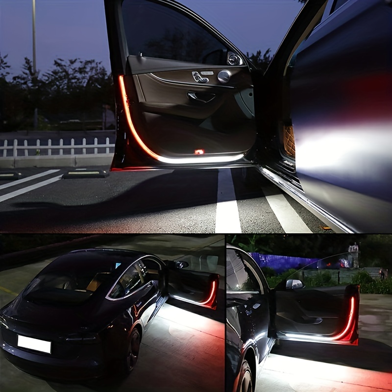 Luces LED Para Autos Carro Coche Interior De Colores Decorativas accesorios  luz