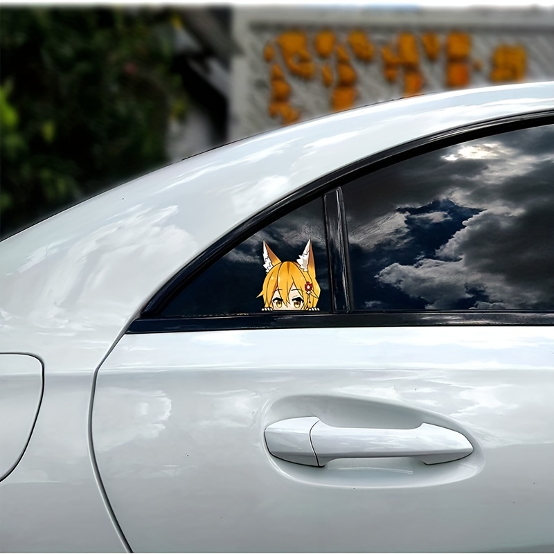Shop Car Door Sticker Anime online - Aug 2023 | Lazada.com.my