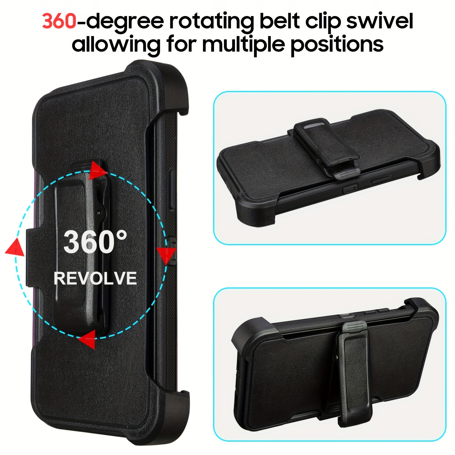 for iphone 15   phone case iphone 16 14 13 12 back mount stand case iphone 14 pro max outdoor   case