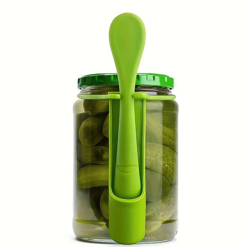 1 Set Pickle Fork, Pickle Grabber, Olive Fork, Pickle Picker, Pickle Gifts  Pickle Forks For The Jar, Kitchen Gadgets, Kitchen Supplies, Kitchen Stuff