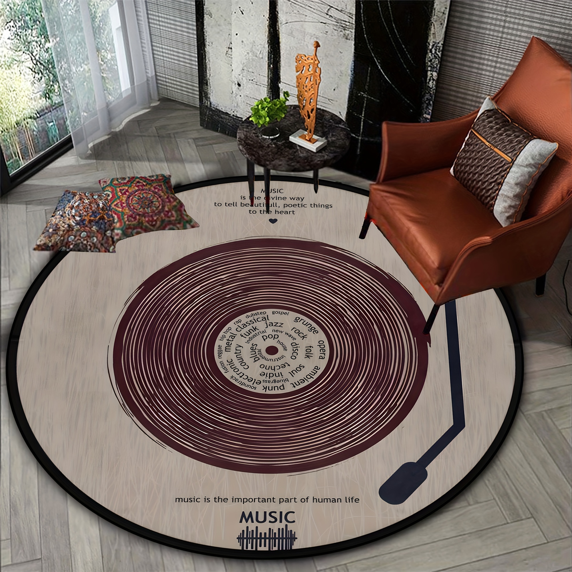 Music rug -  Canada