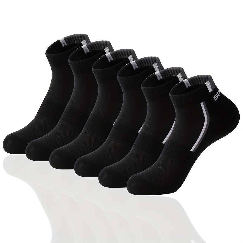 PACK 6 PARES CALCETINES CORTOS HOMBRE DEPORTIVA IBALL