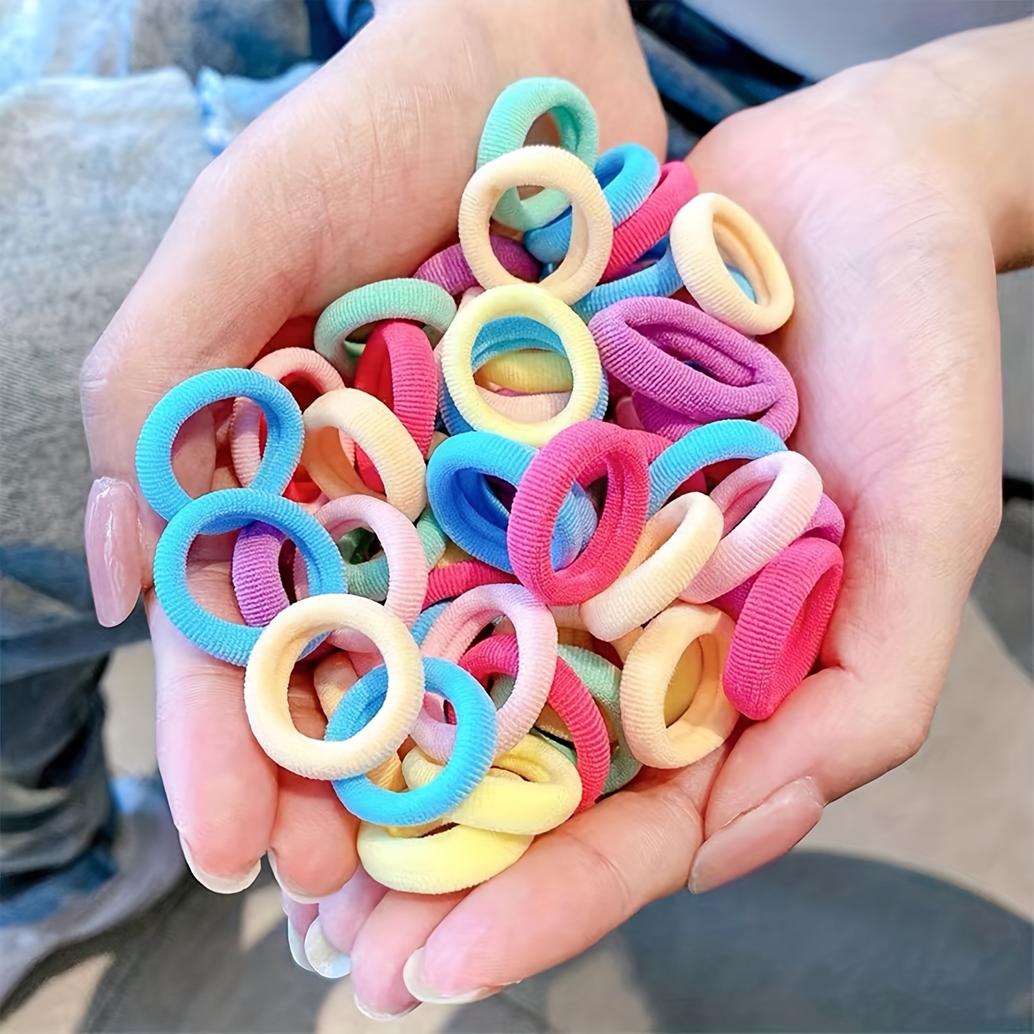Small Rubber Bands