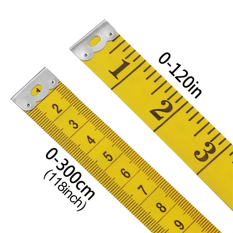 1PCS German Quality Tape Measure Mini Portable 3m Measuring Tape