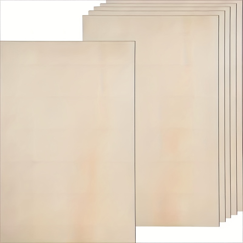 24 hojas de tilo de 4 x 6 pulgadas para manualidades, tablero de madera  contrachapada de 112 pulgadas, tableros de madera de balsa de abedul fino –  Yaxa Guatemala