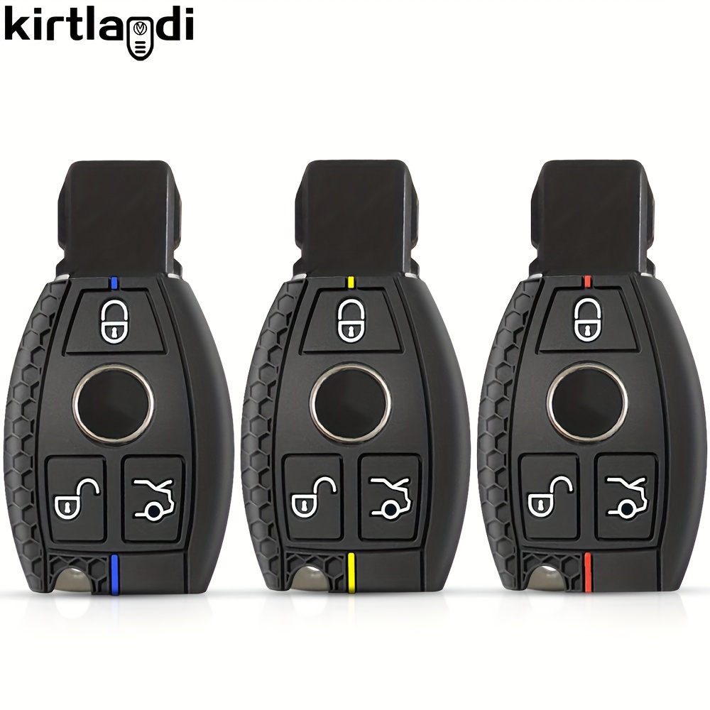 Für Benz Auto Fernbedienung Smart Car Key Batterie - Temu Germany