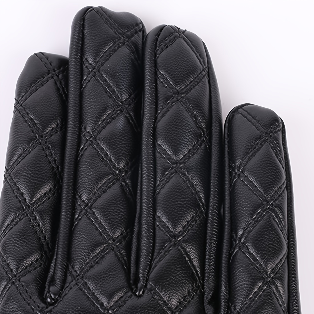  ORGJWD - Guantes de esquí cálidos de terciopelo para otoño e  invierno, lindos guantes de esquí para mujer con pantalla táctil (color  negro-JoJo's Bizarre Adventure1, talla : 1) : Ropa, Zapatos