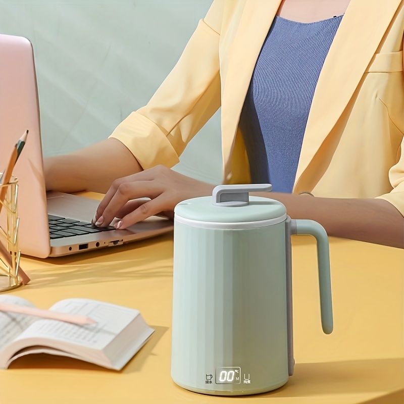 Portable Electric Kettle For Travel Small Electric Water - Temu Mexico