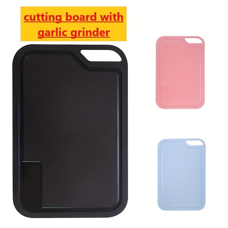 kitchen must have 🤯🔪 This smart cutting board set comes