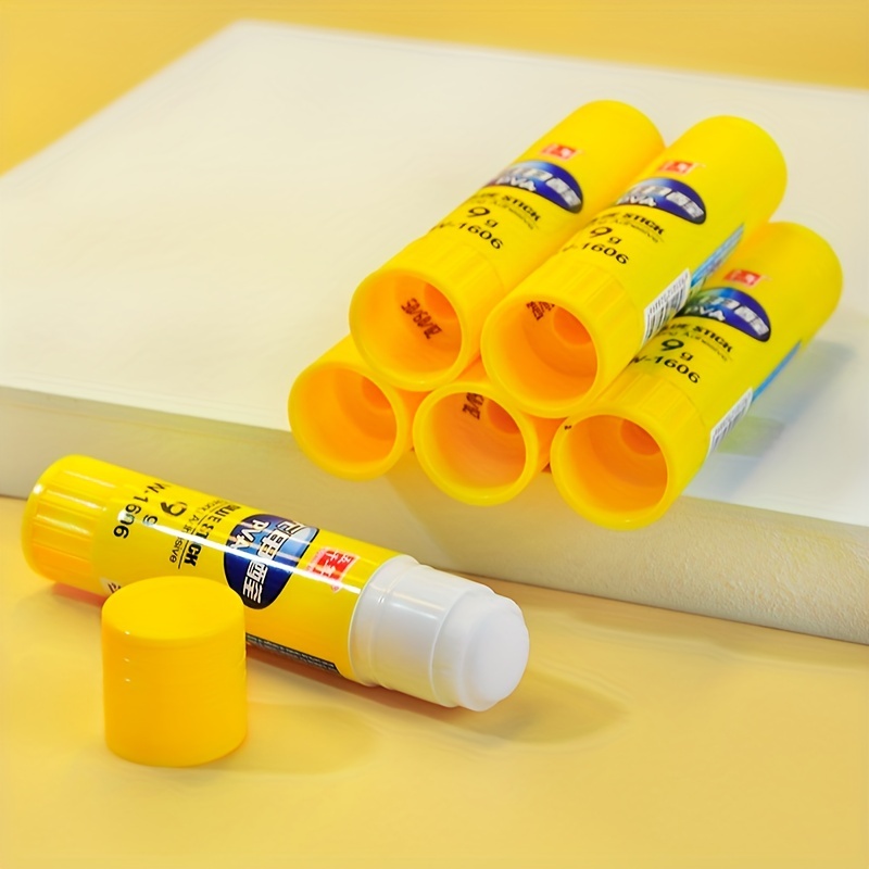 Solid Glue Stick Student Glue Educational Supplies Office - Temu