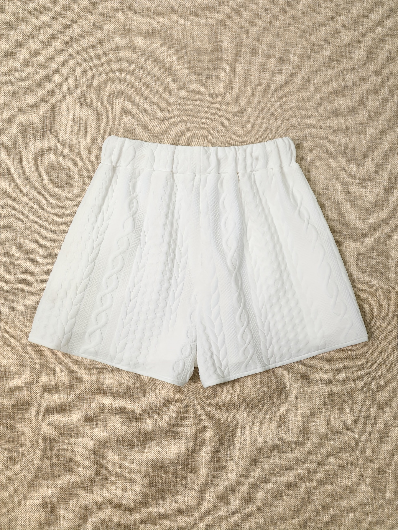 Knitted Shorts - Temu Canada