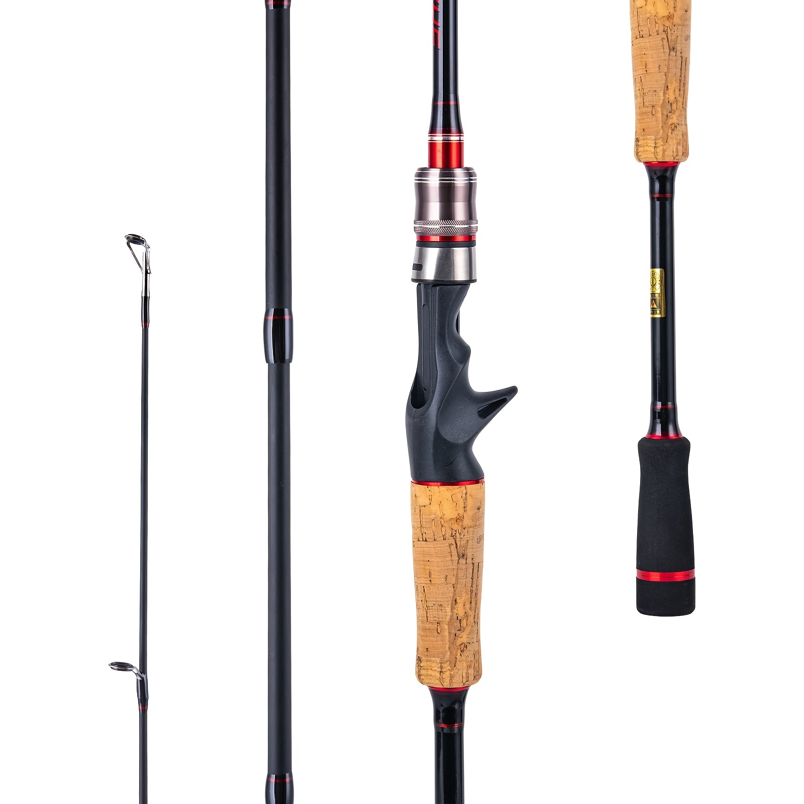 Medium Fishing Rod - Temu